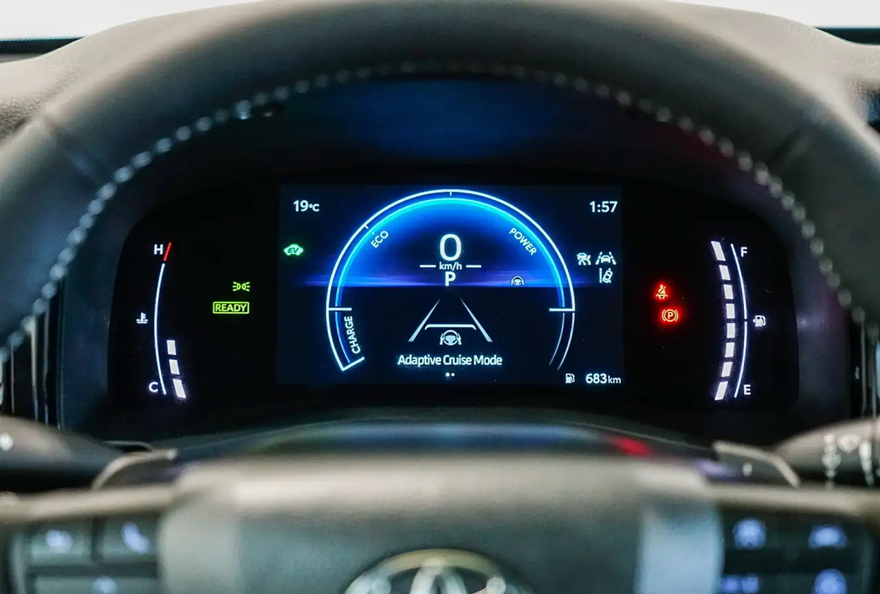 Toyota Camry снимка Toyota Camry
