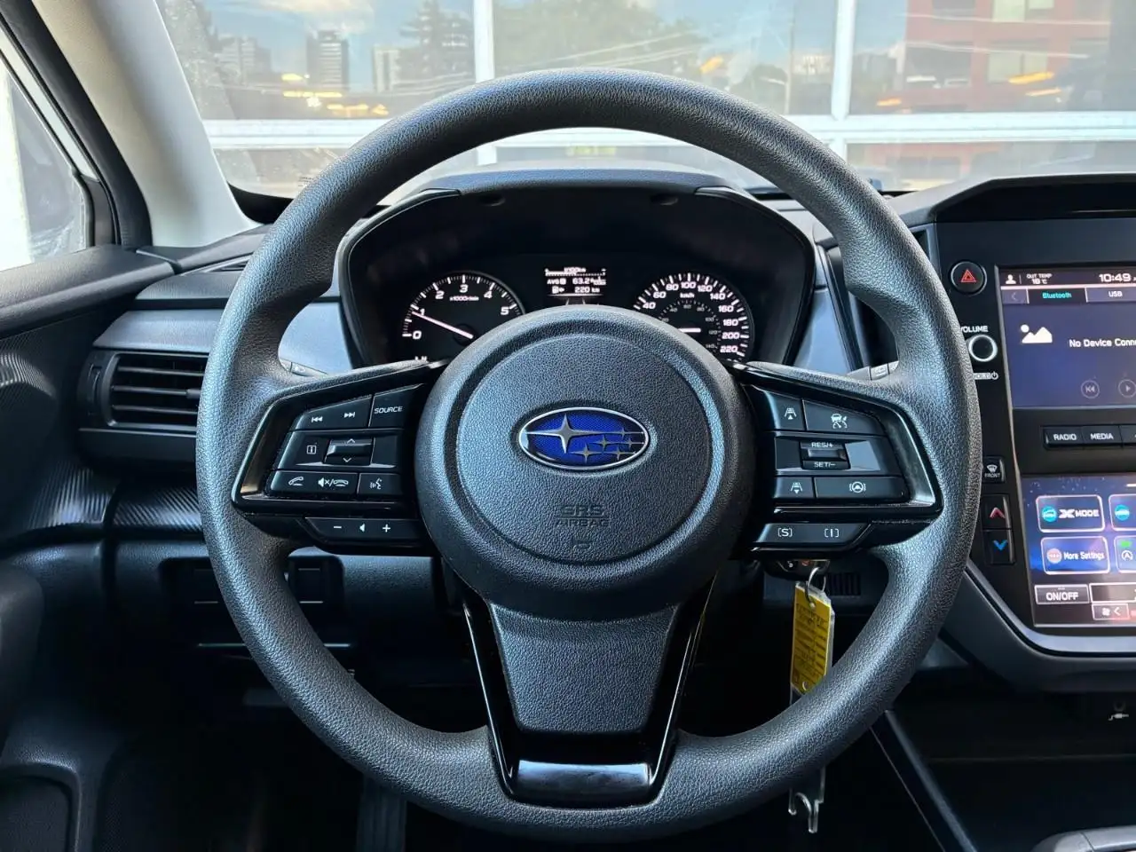 Subaru Crosstrek photo Subaru Crosstrek