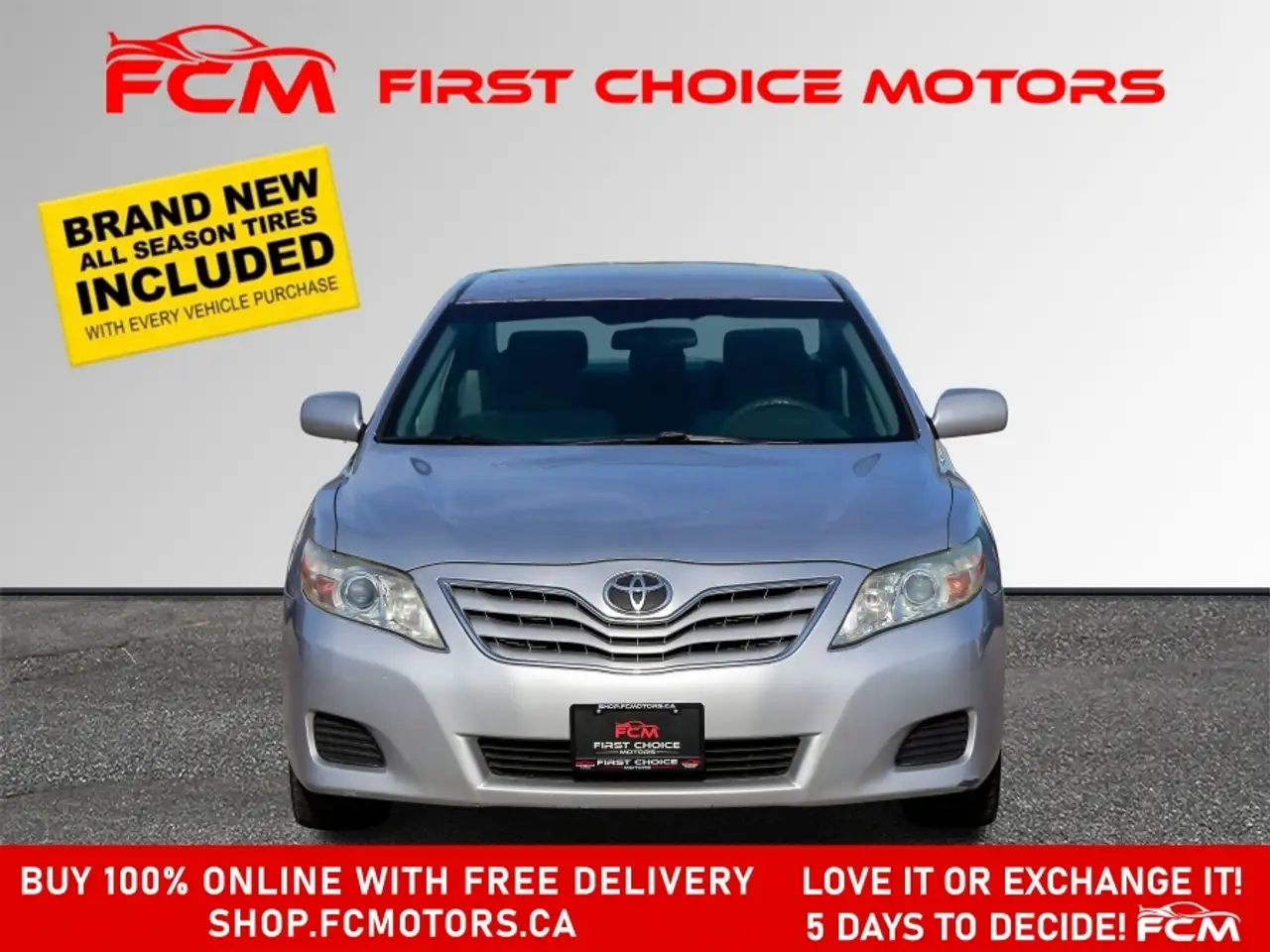 Toyota Camry fotografie Toyota Camry