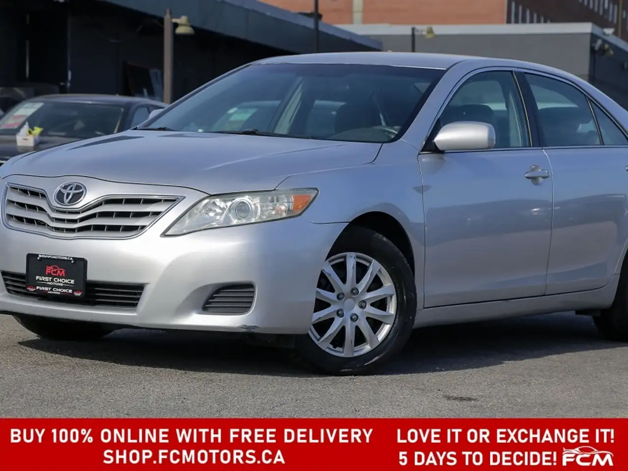 Toyota Camry fotografie Toyota Camry