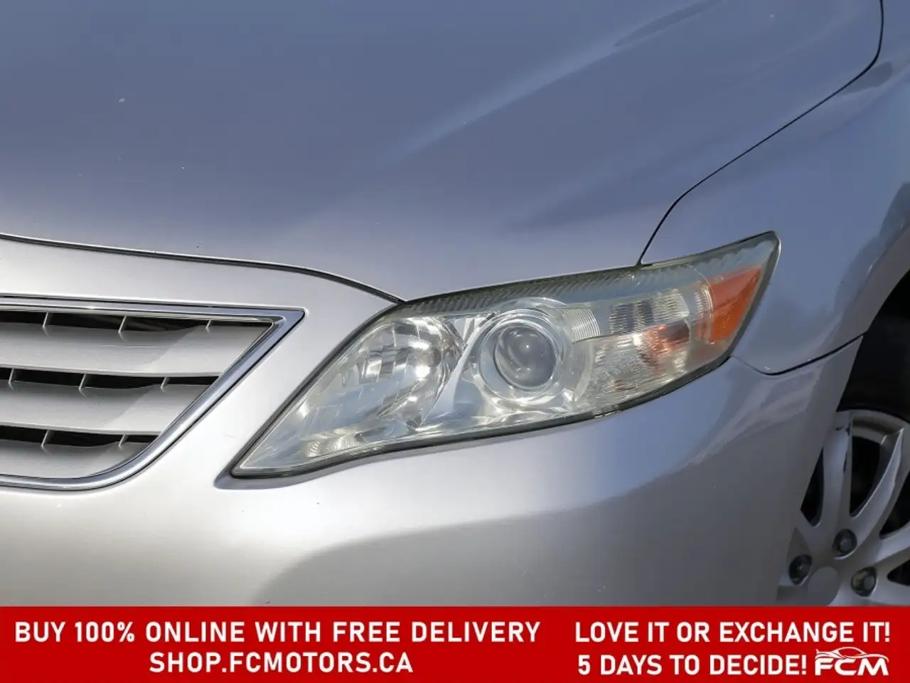 Toyota Camry fotografie Toyota Camry