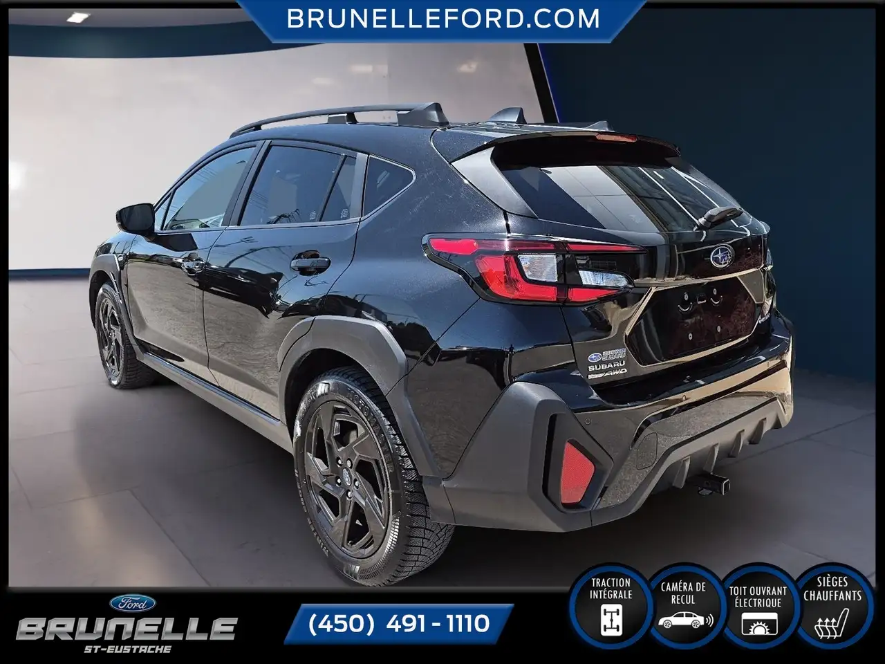 Subaru Crosstrek photo Subaru Crosstrek
