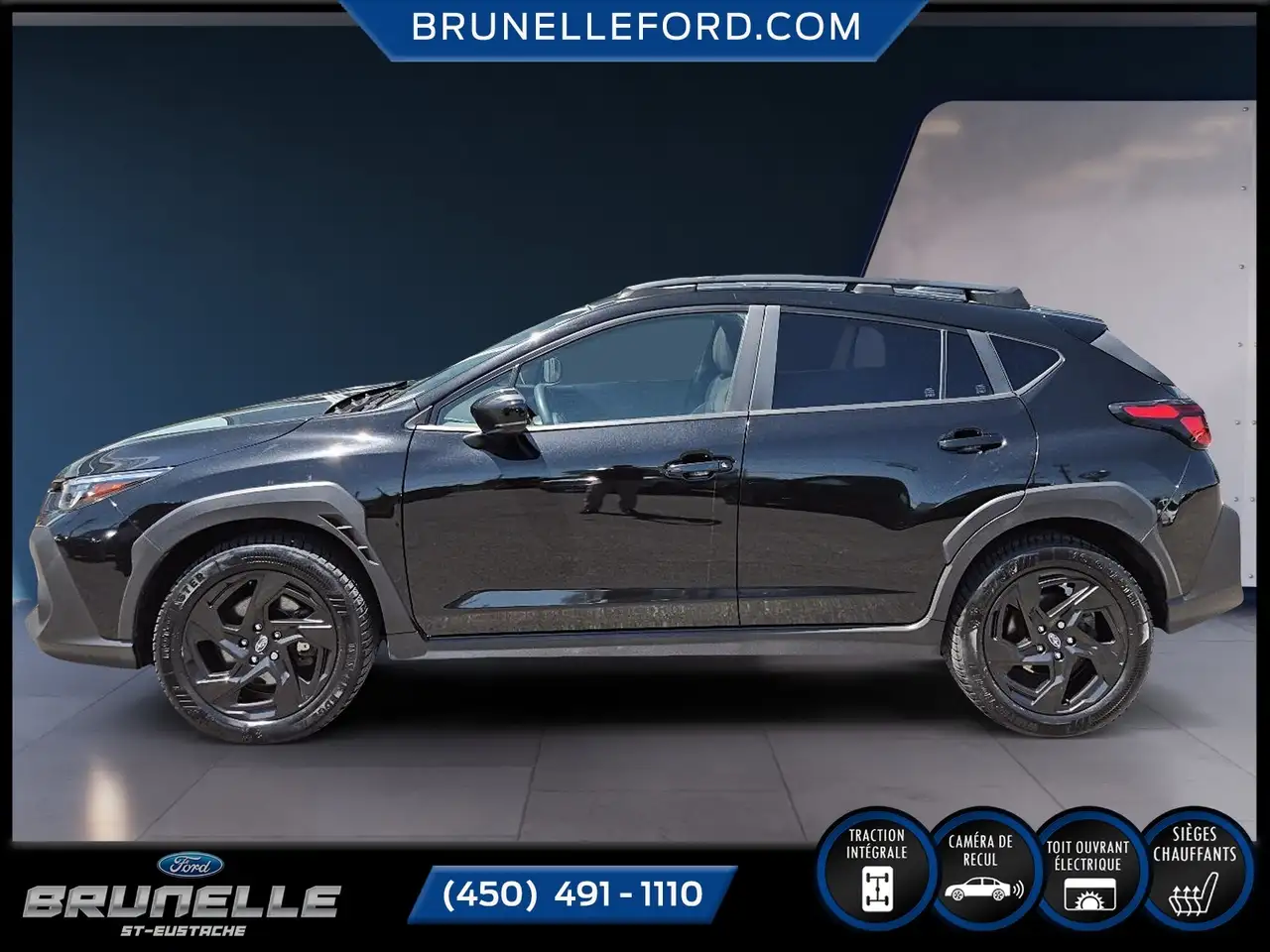 Subaru Crosstrek photo Subaru Crosstrek