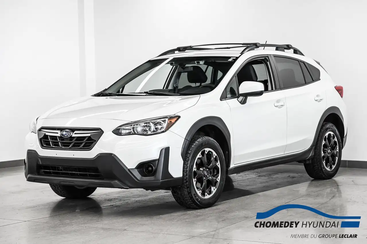 2021 Subaru Crosstrek