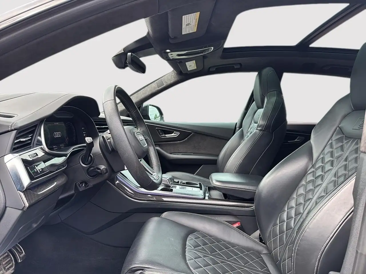 Audi SQ8 fotografie Audi SQ8