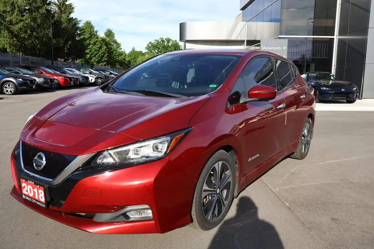 2018 Nissan Leaf