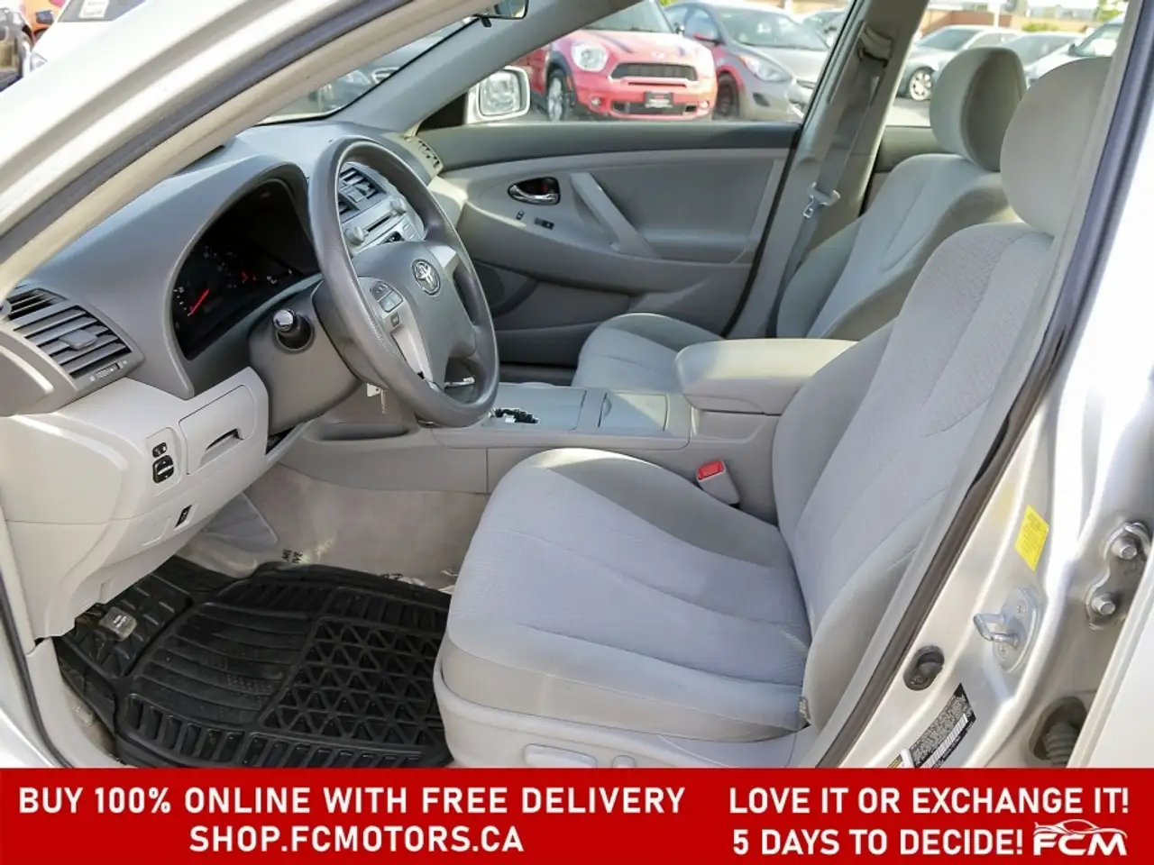 Toyota Camry fotografie Toyota Camry
