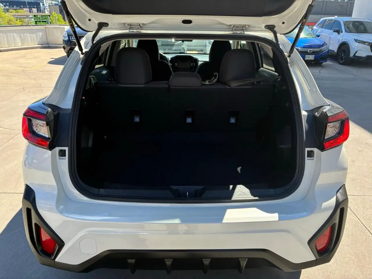 Subaru Crosstrek photo Subaru Crosstrek