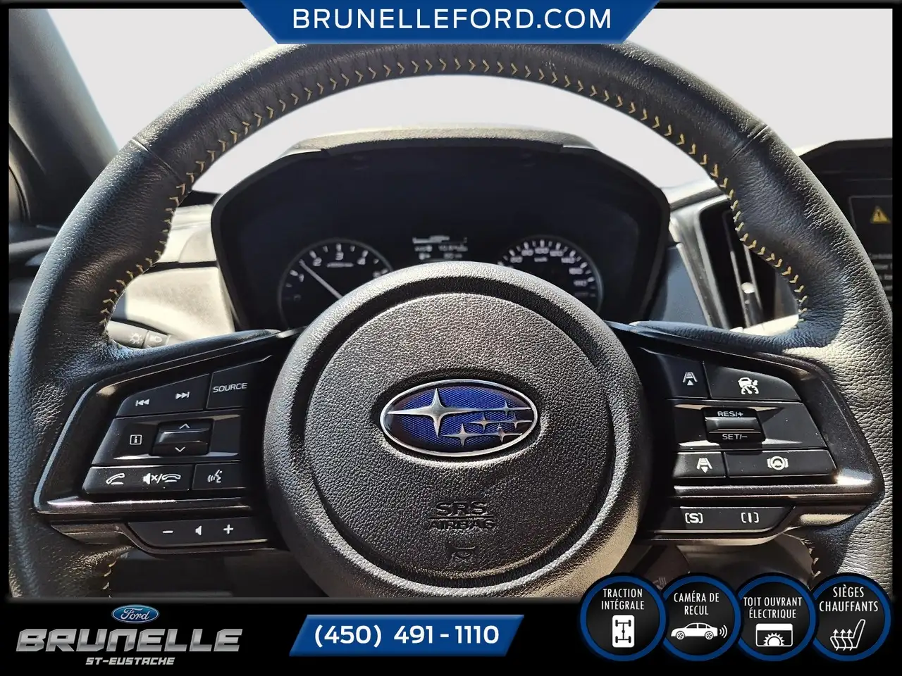 Subaru Crosstrek photo Subaru Crosstrek