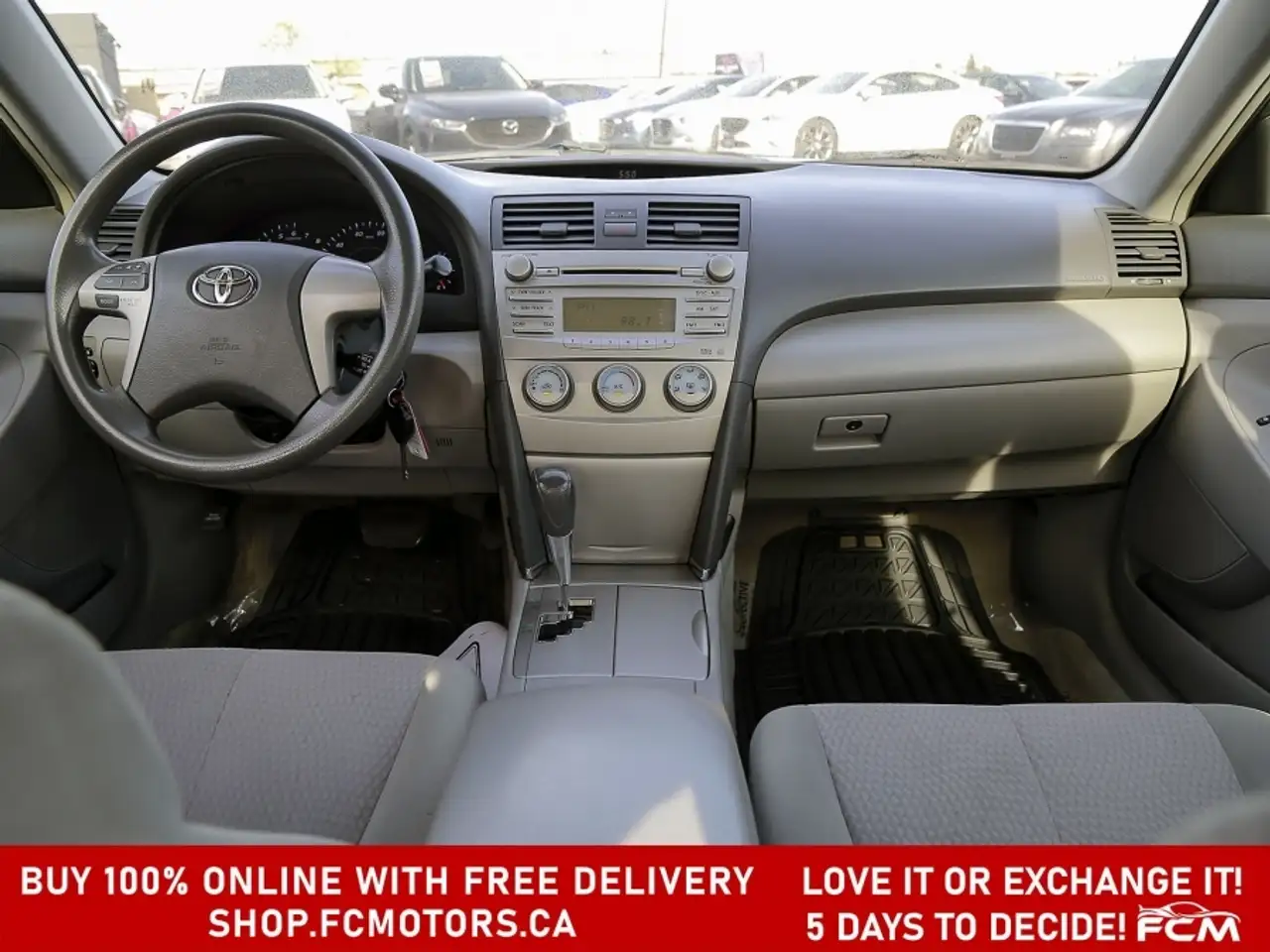 Toyota Camry fotografie Toyota Camry