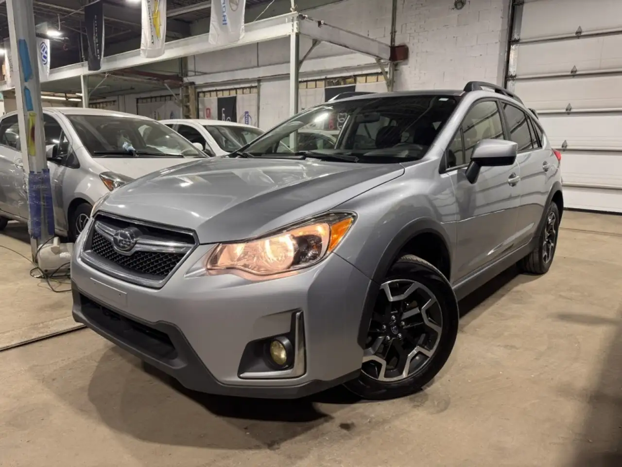 2017 Subaru Crosstrek