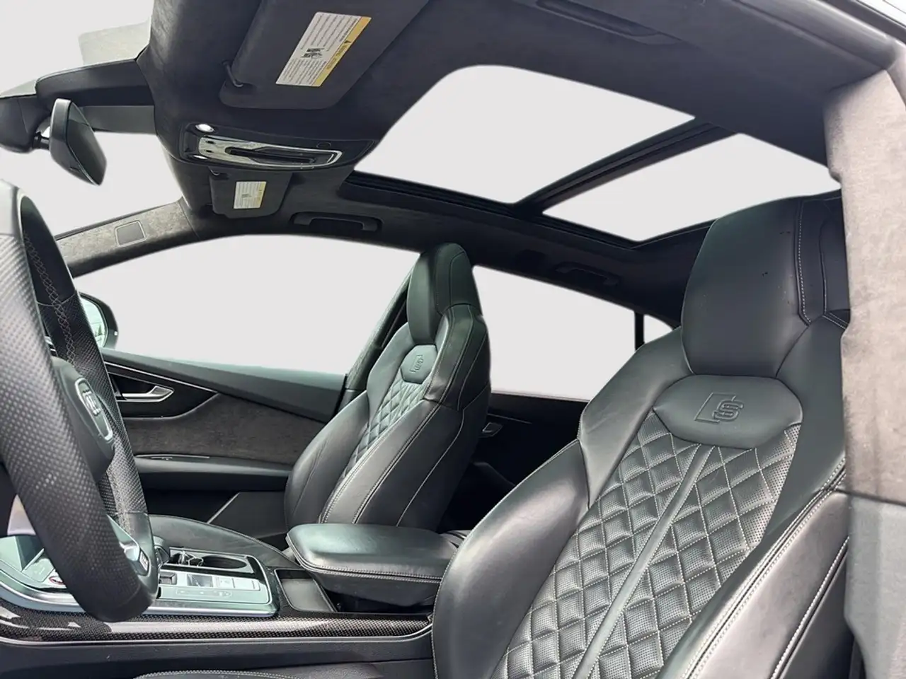 Audi SQ8 fotografie Audi SQ8
