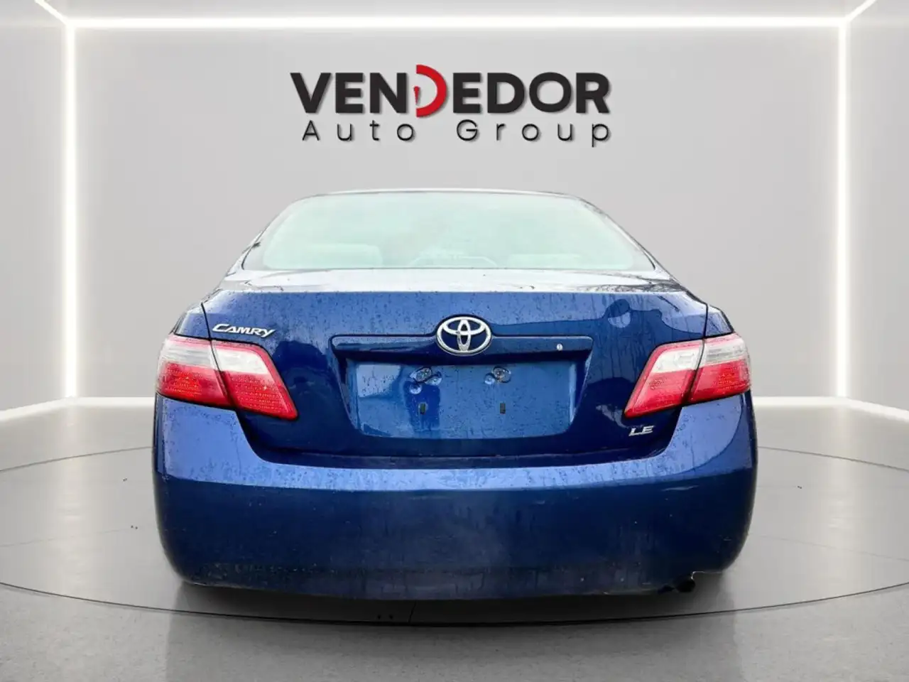 Toyota Camry снимка Toyota Camry