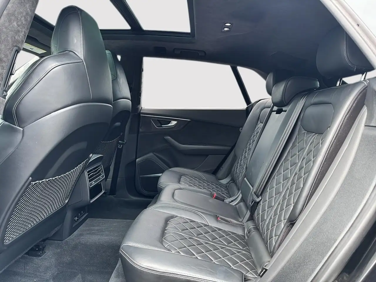 Audi SQ8 fotografie Audi SQ8