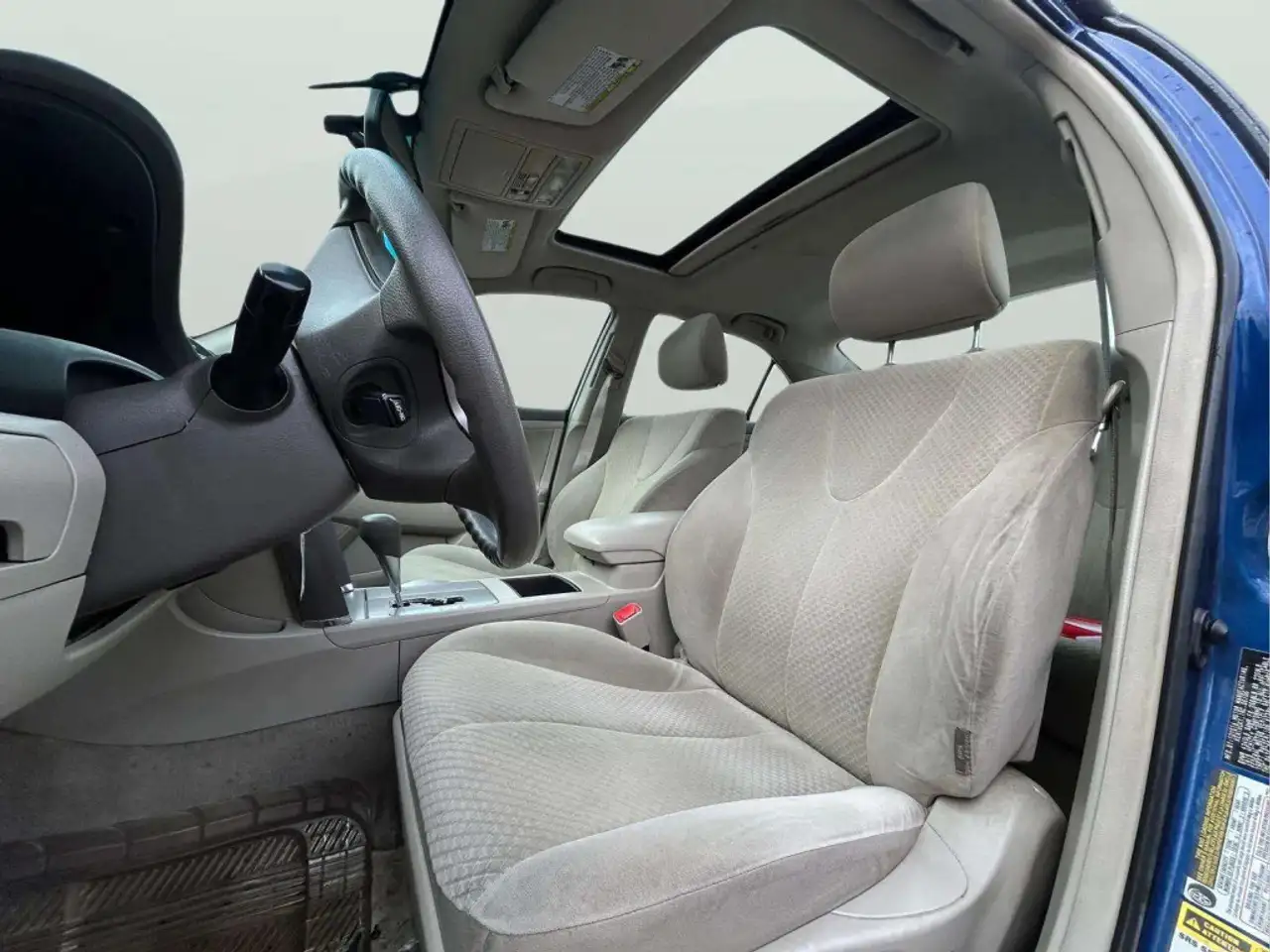 Toyota Camry снимка Toyota Camry