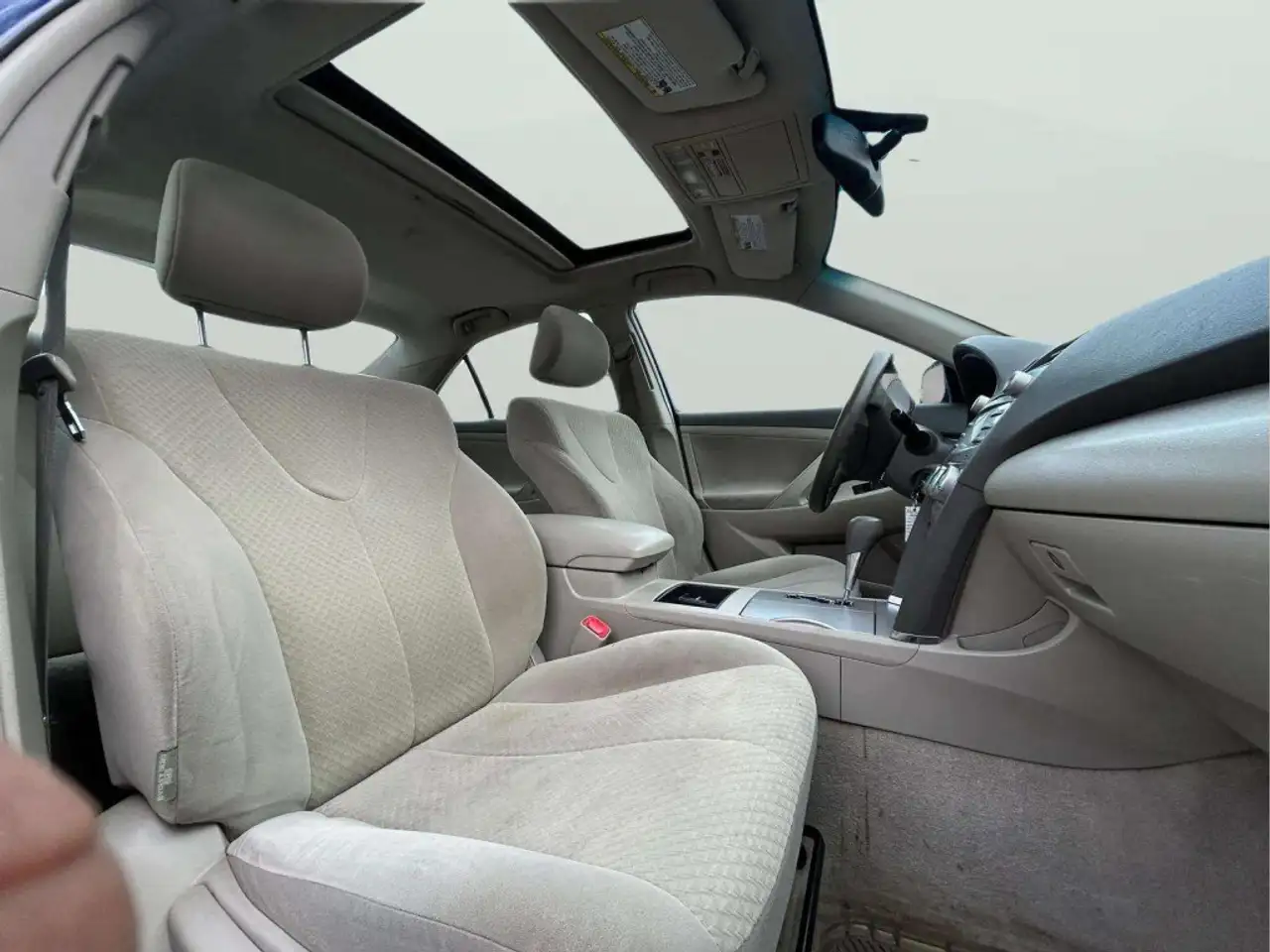 Toyota Camry снимка Toyota Camry