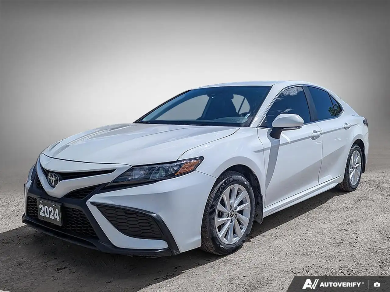 Toyota Camry fotografie Toyota Camry