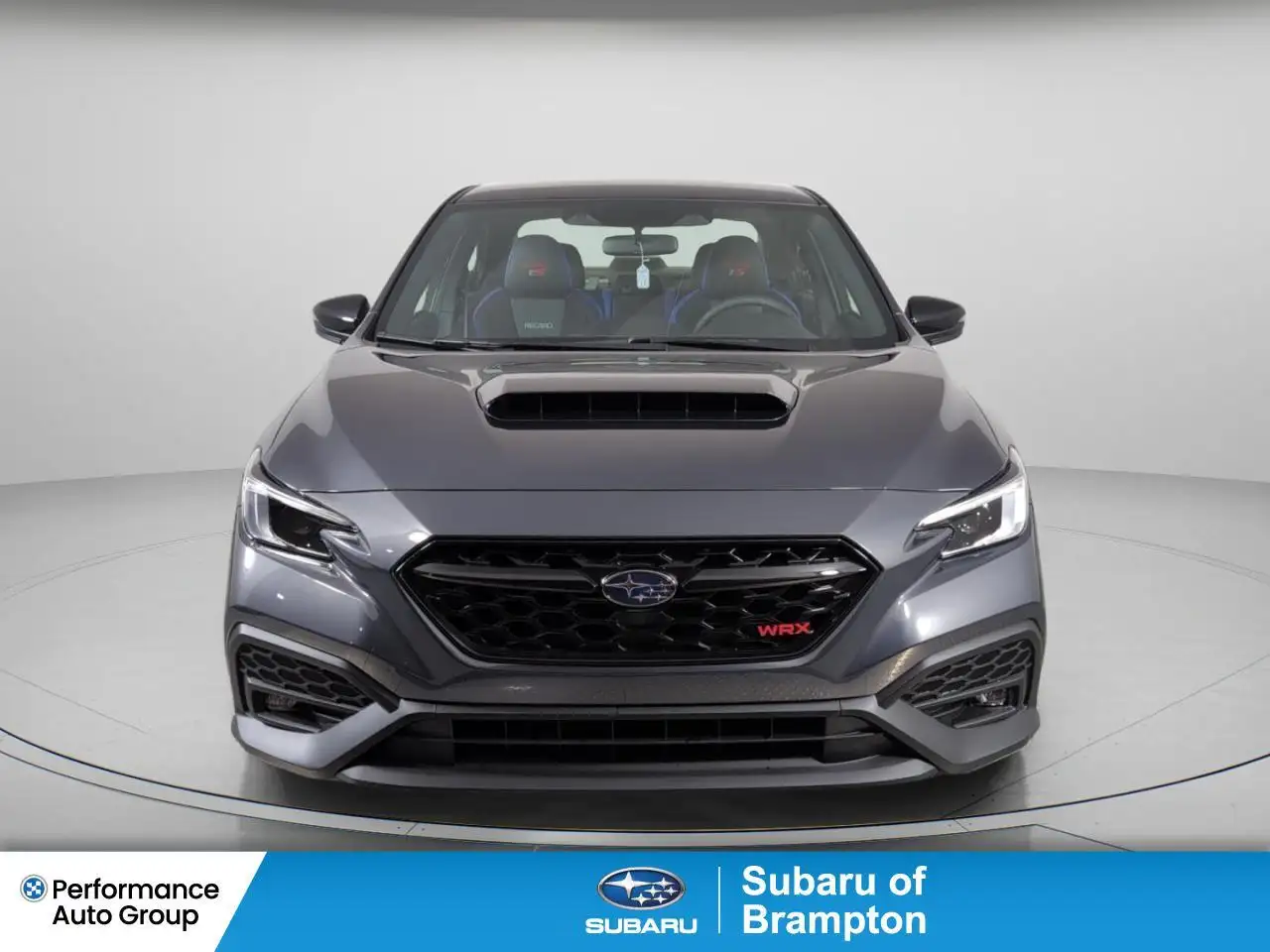 2026 Subaru WRX