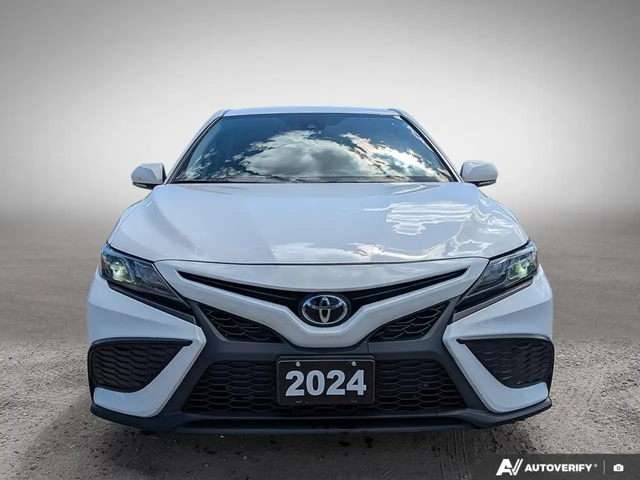 Toyota Camry fotografie Toyota Camry