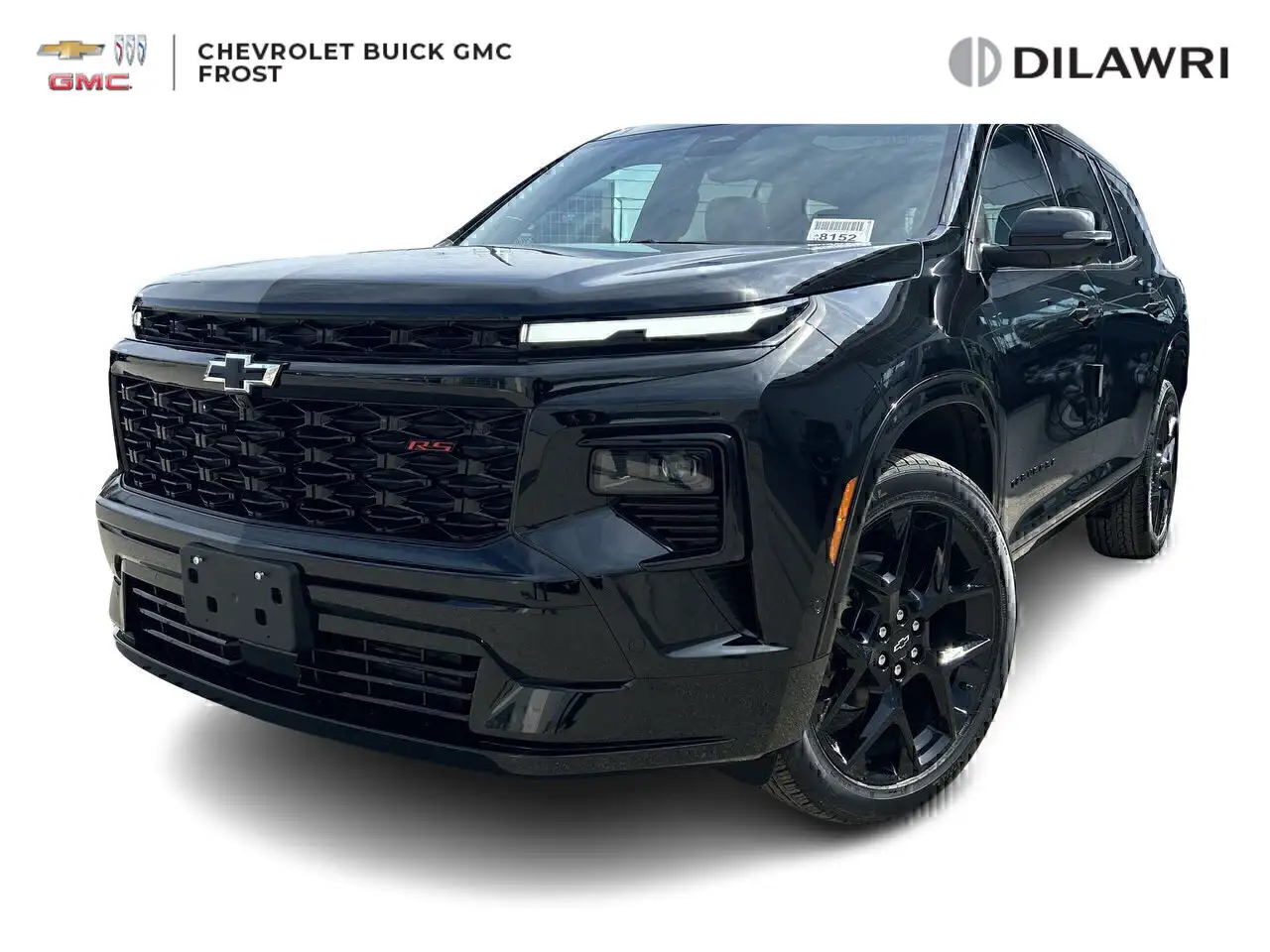 2026 Chevrolet Traverse