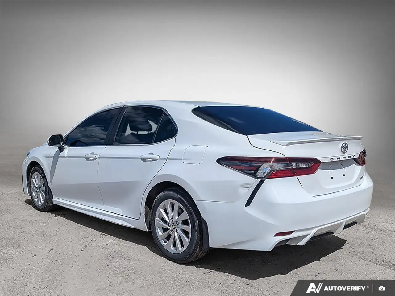 Toyota Camry fotografie Toyota Camry