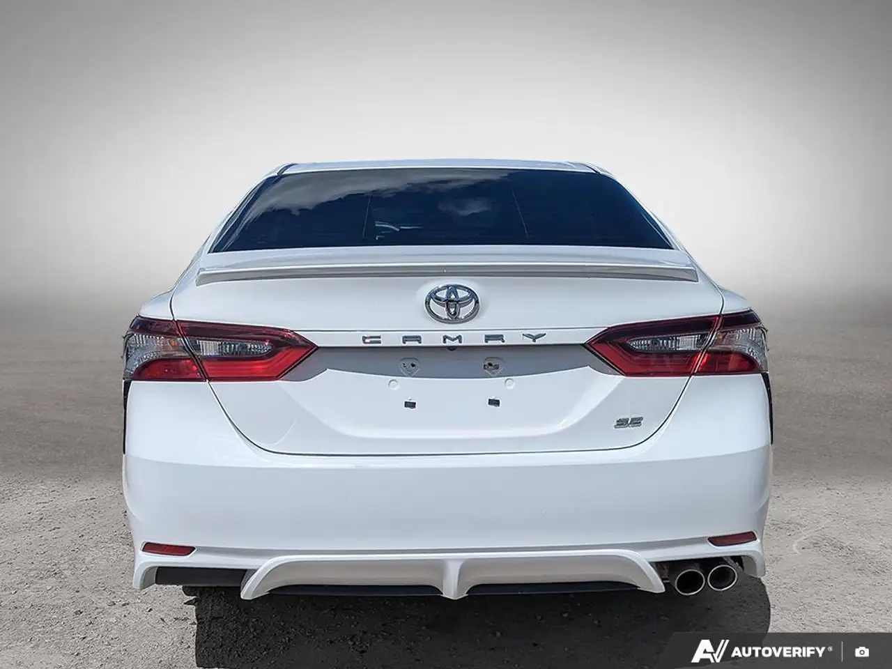 Toyota Camry fotografie Toyota Camry