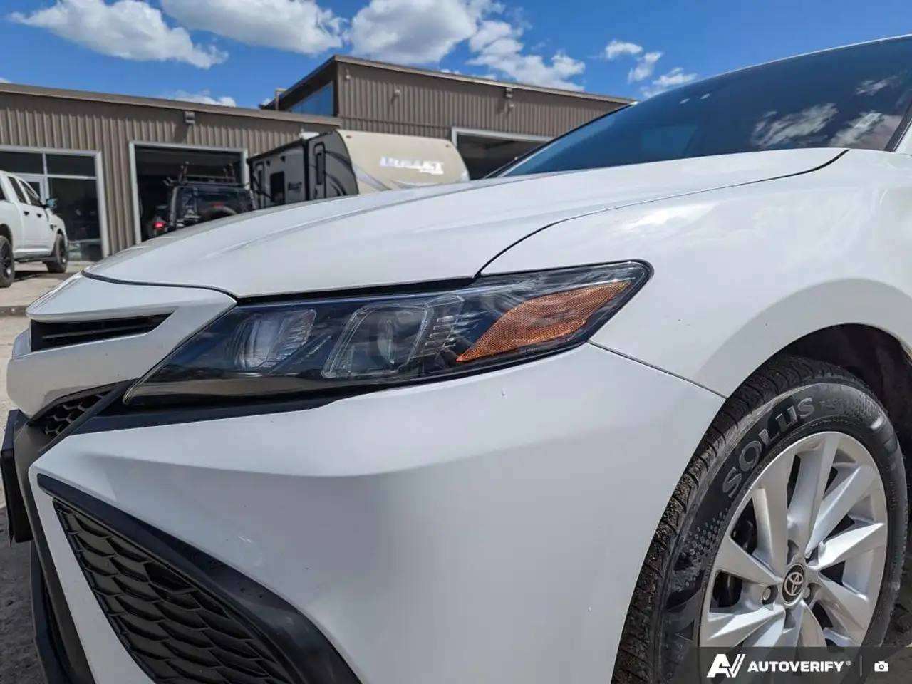 Toyota Camry fotografie Toyota Camry