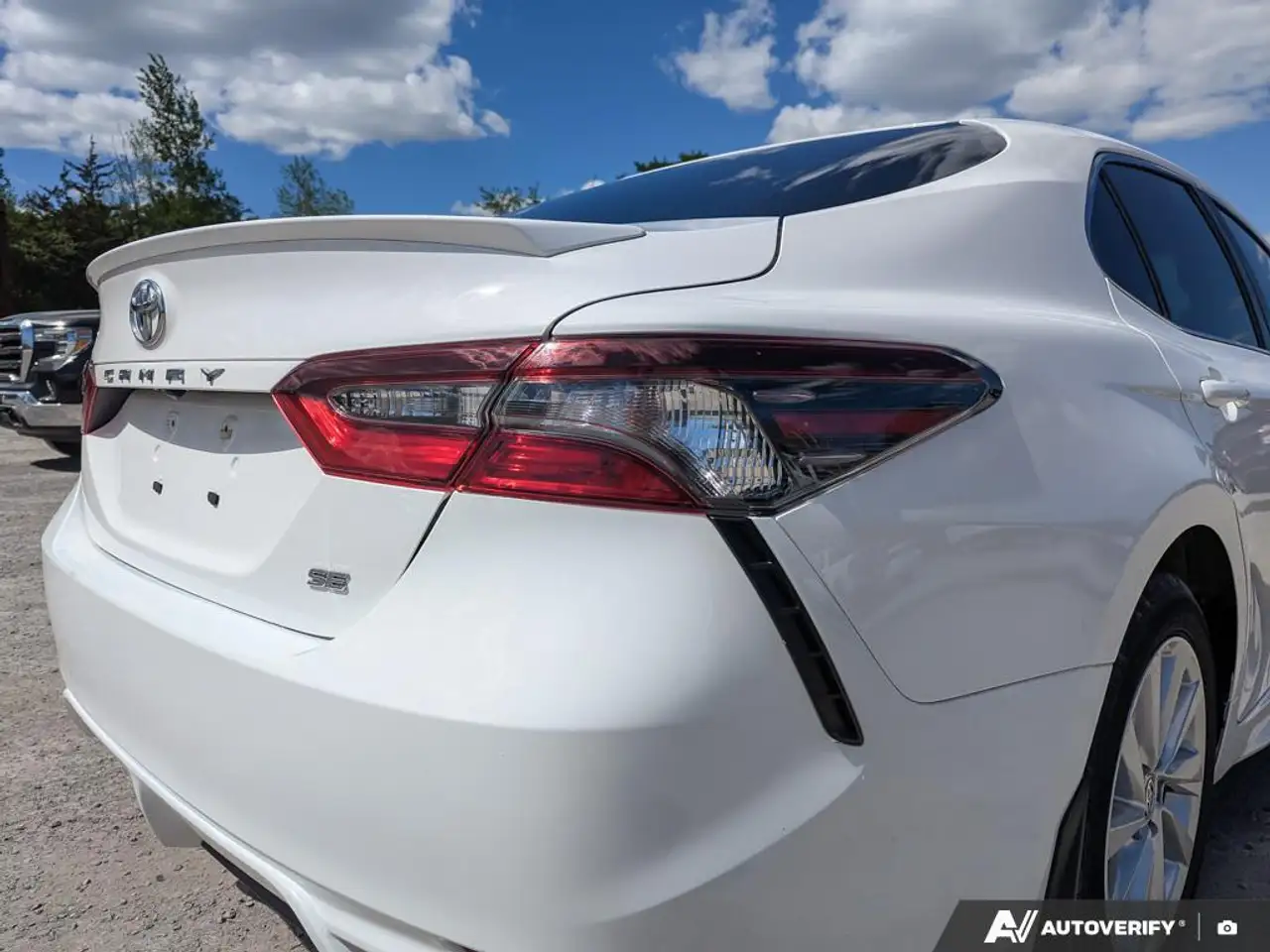Toyota Camry fotografie Toyota Camry
