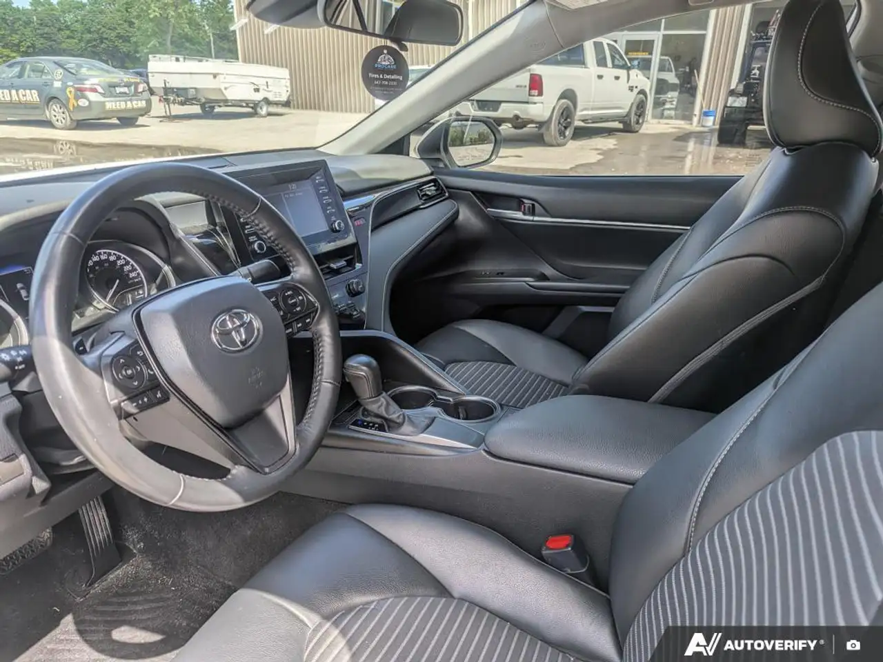 Toyota Camry fotografie Toyota Camry