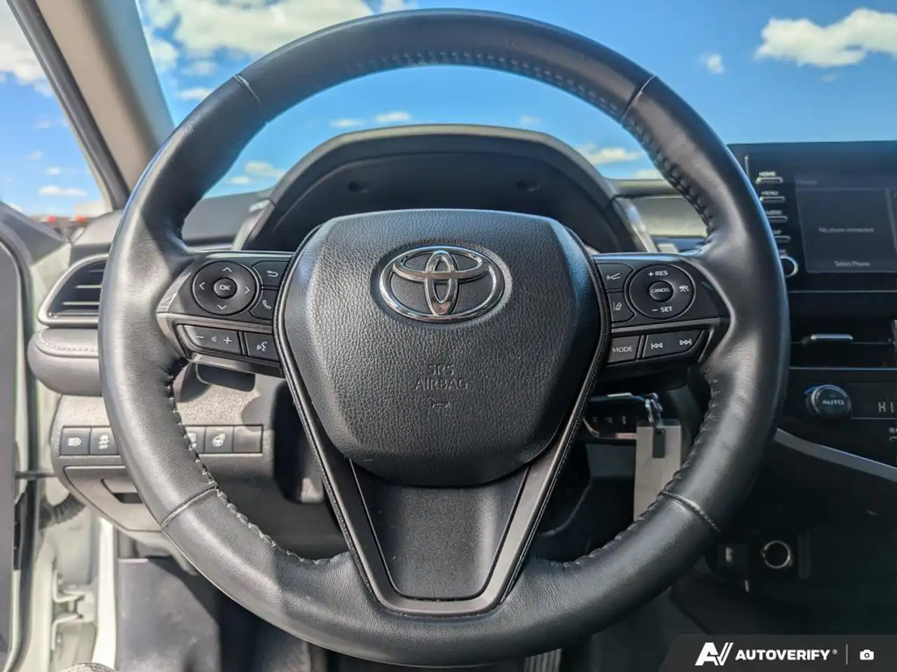 Toyota Camry fotografie Toyota Camry