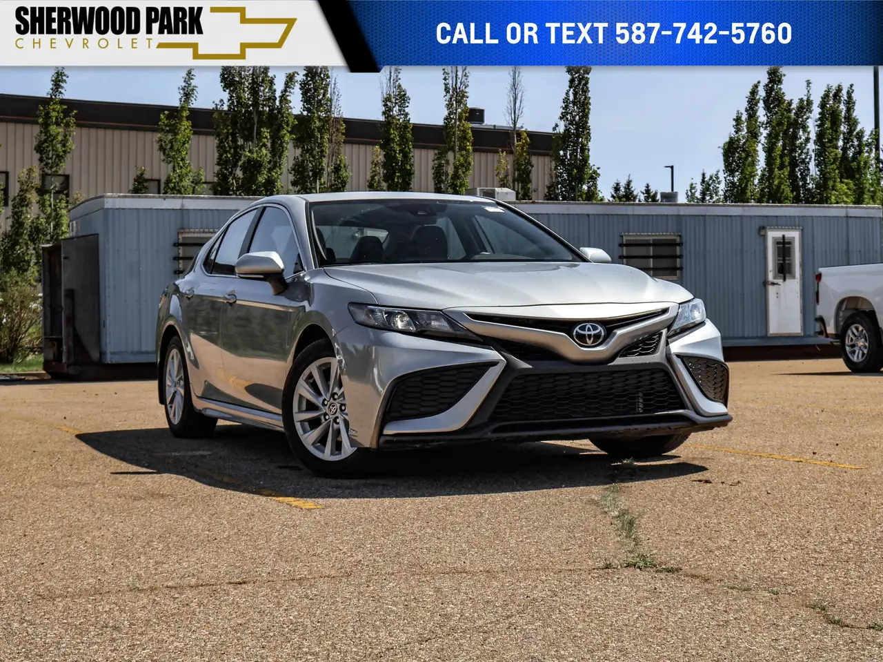 Toyota Camry снимка Toyota Camry