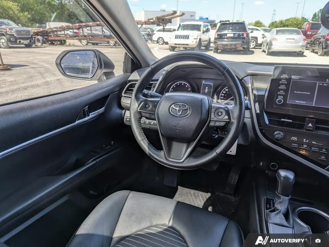 Toyota Camry fotografie Toyota Camry