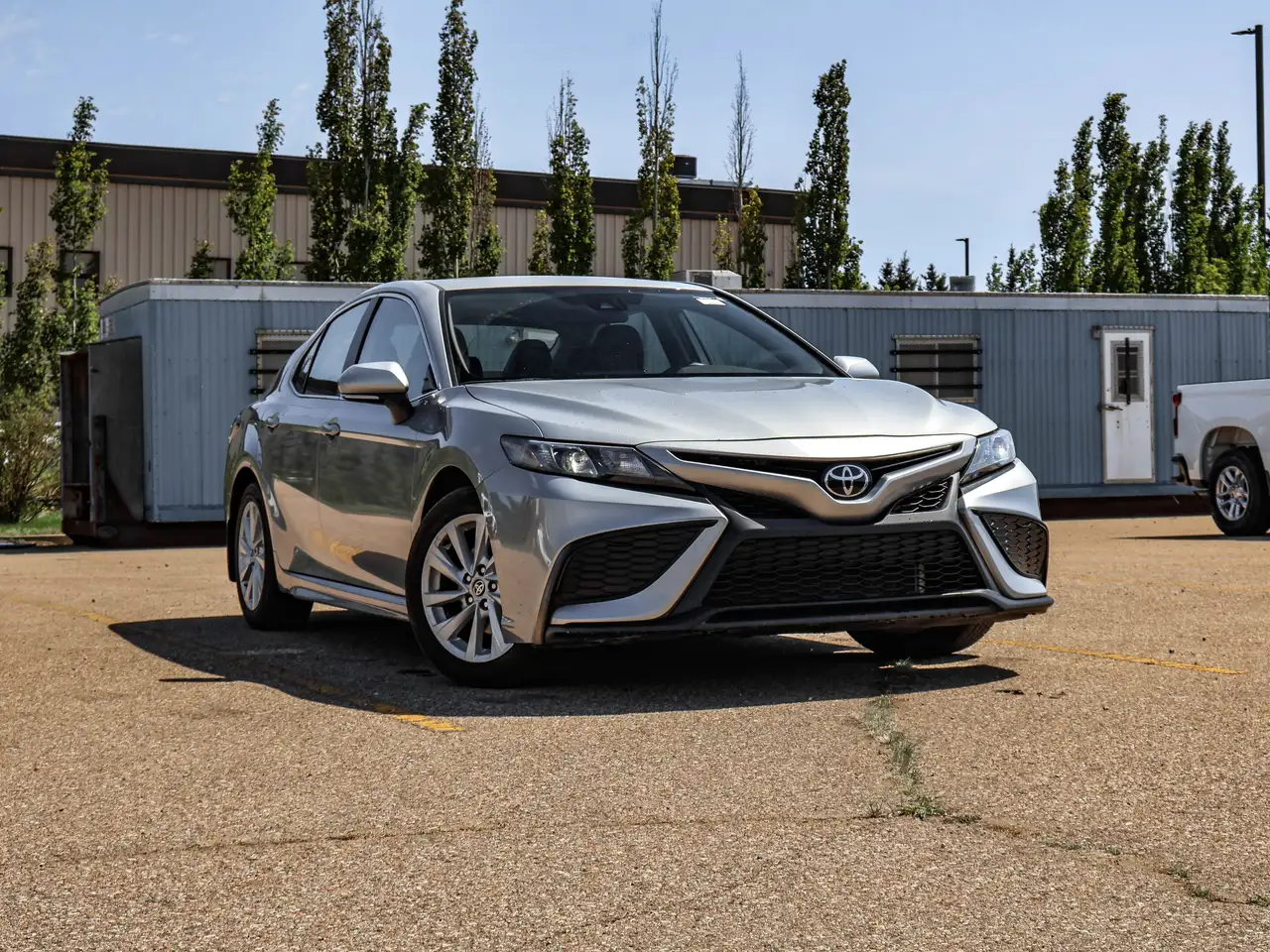 Toyota Camry снимка Toyota Camry
