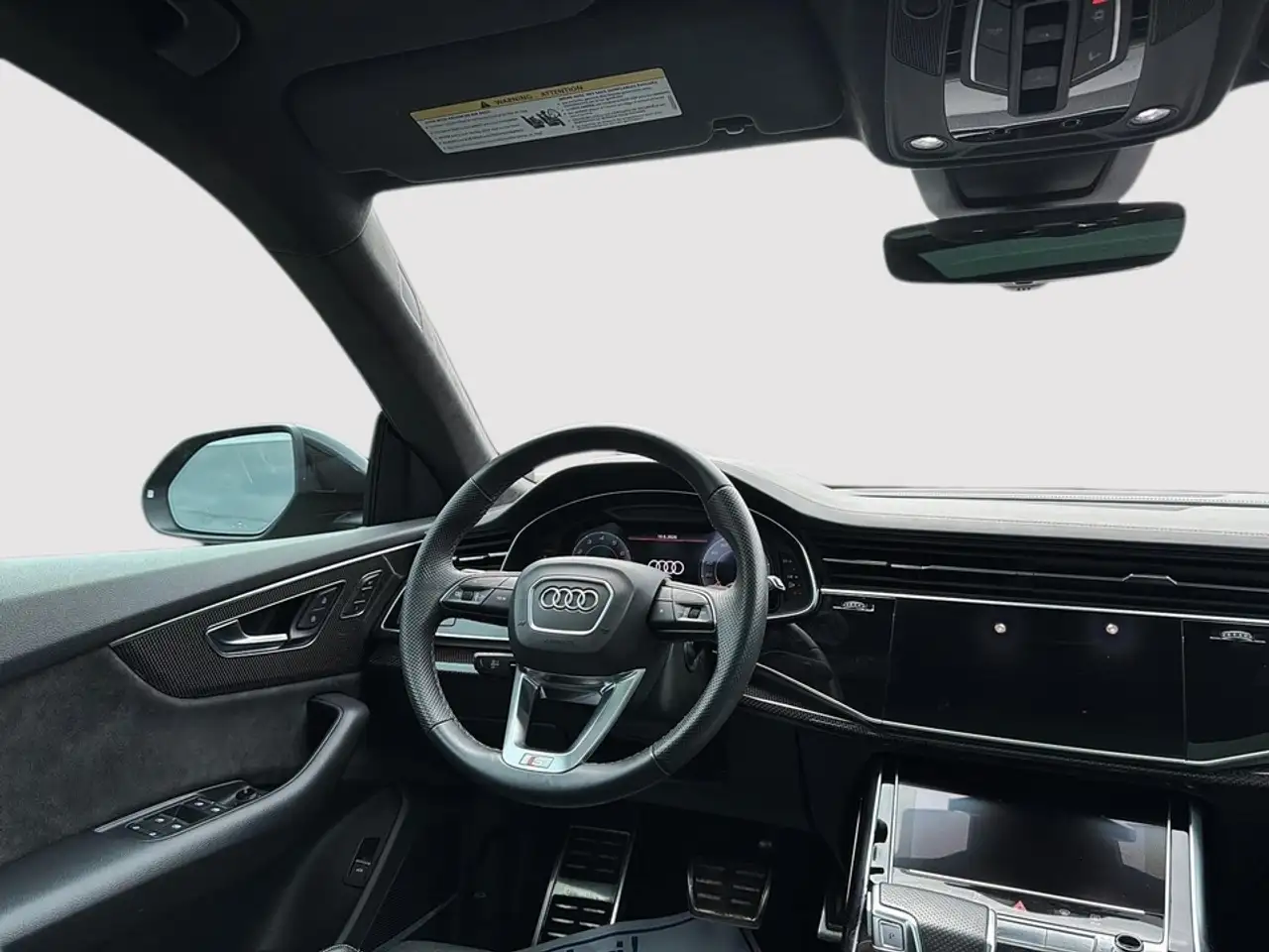 Audi SQ8 fotografie Audi SQ8
