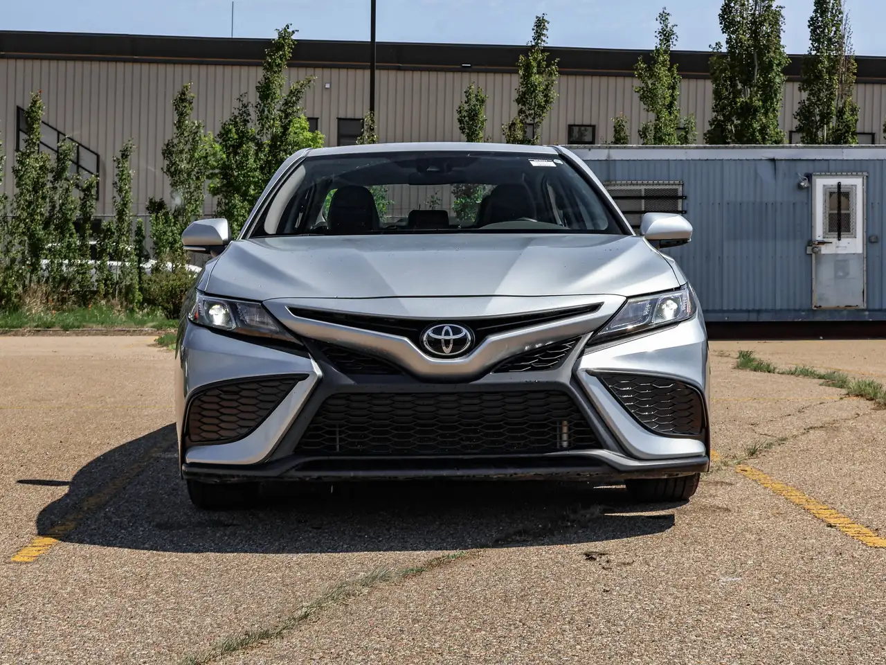 Toyota Camry снимка Toyota Camry