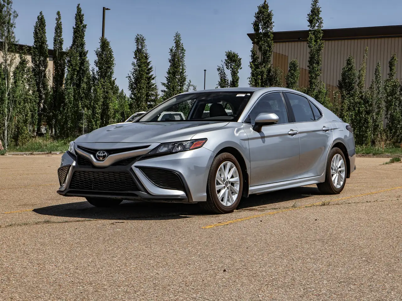 Toyota Camry снимка Toyota Camry