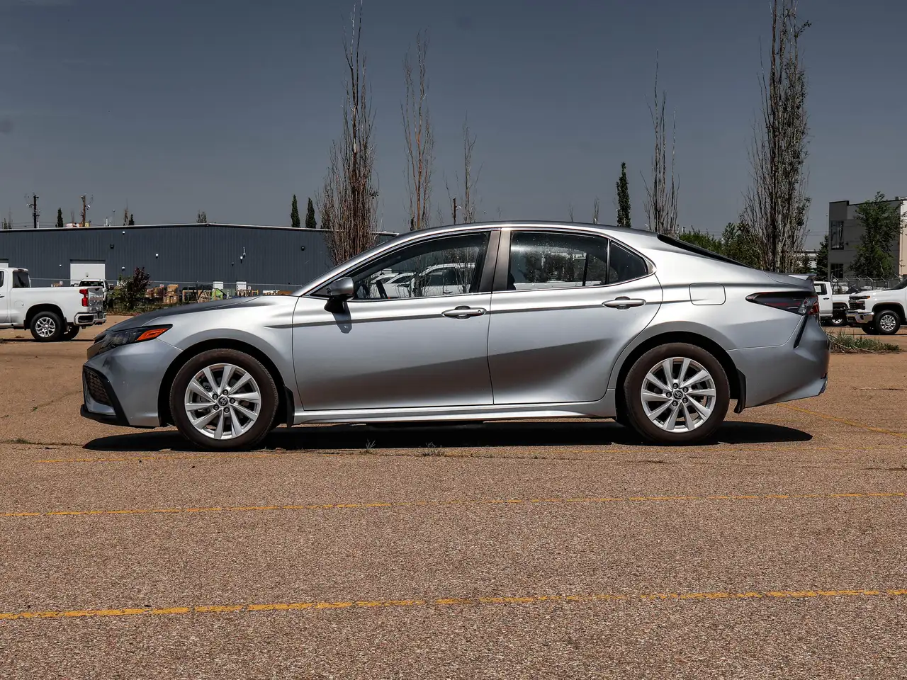 Toyota Camry снимка Toyota Camry