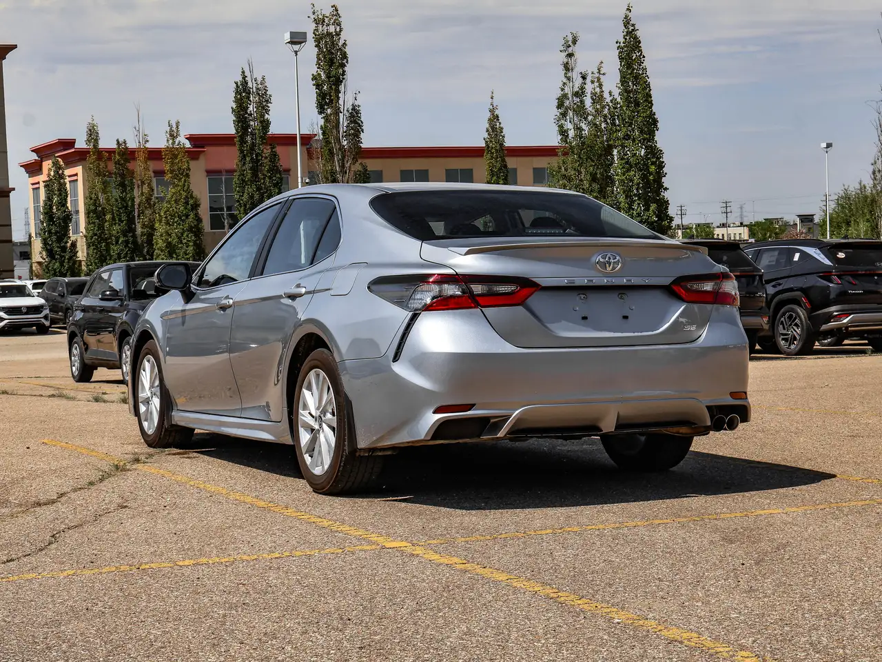 Toyota Camry снимка Toyota Camry