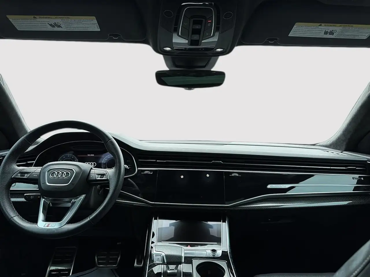 Audi SQ8 fotografie Audi SQ8
