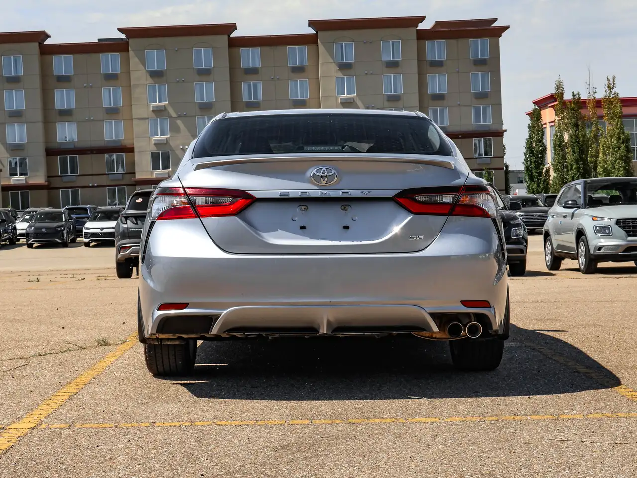 Toyota Camry снимка Toyota Camry