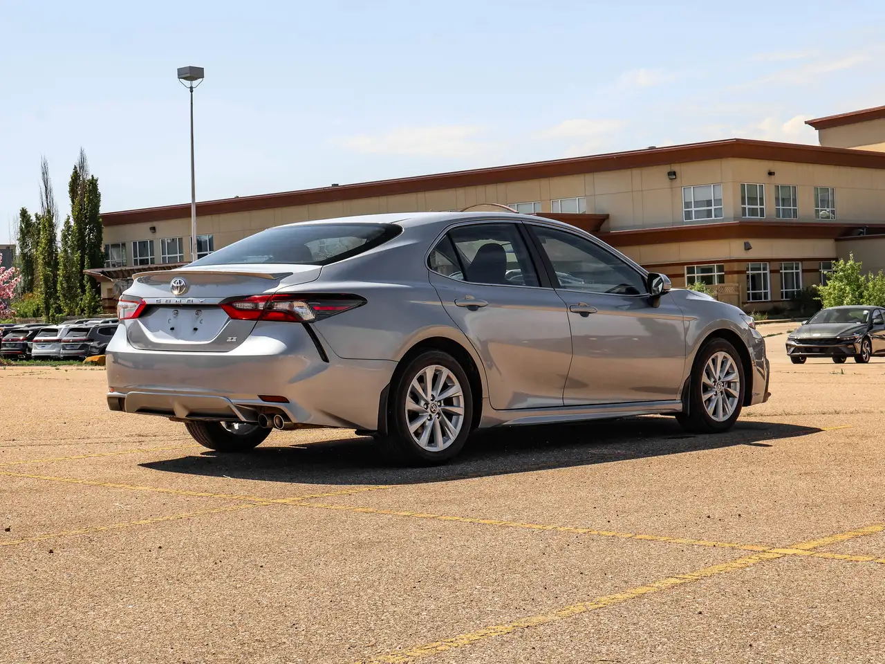 Toyota Camry снимка Toyota Camry