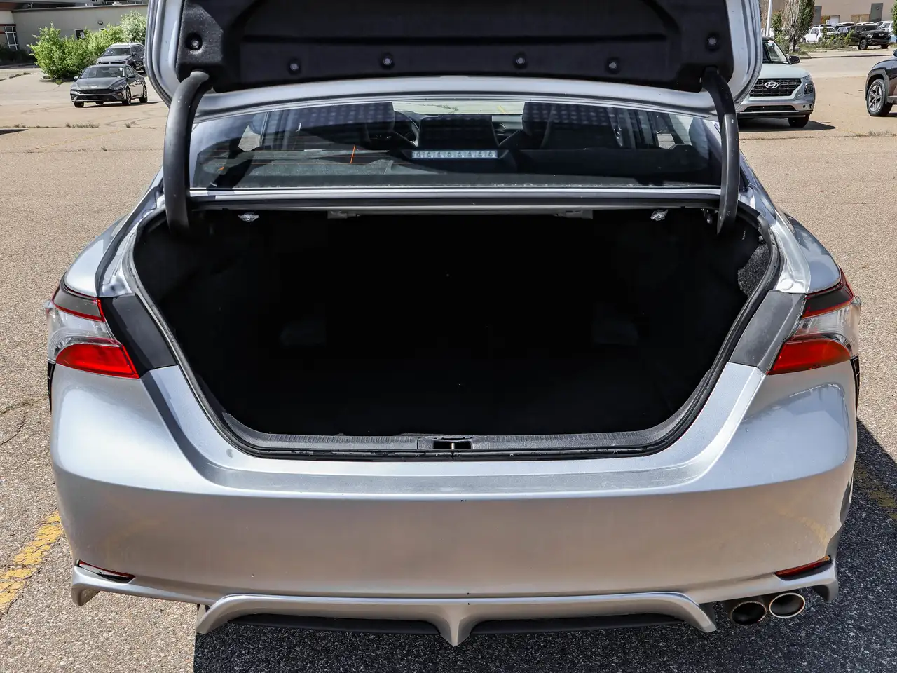 Toyota Camry снимка Toyota Camry