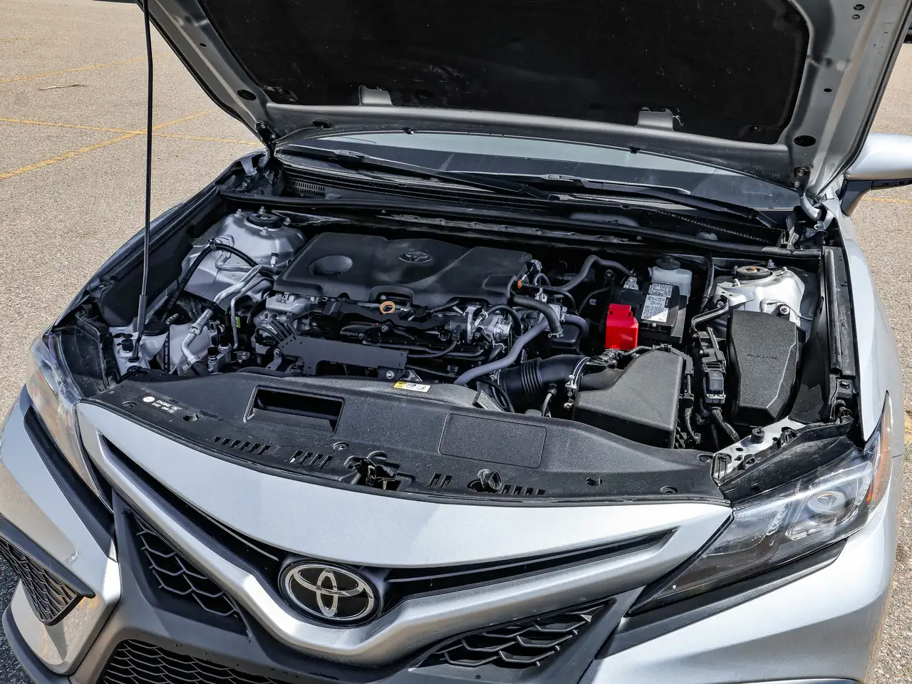 Toyota Camry снимка Toyota Camry