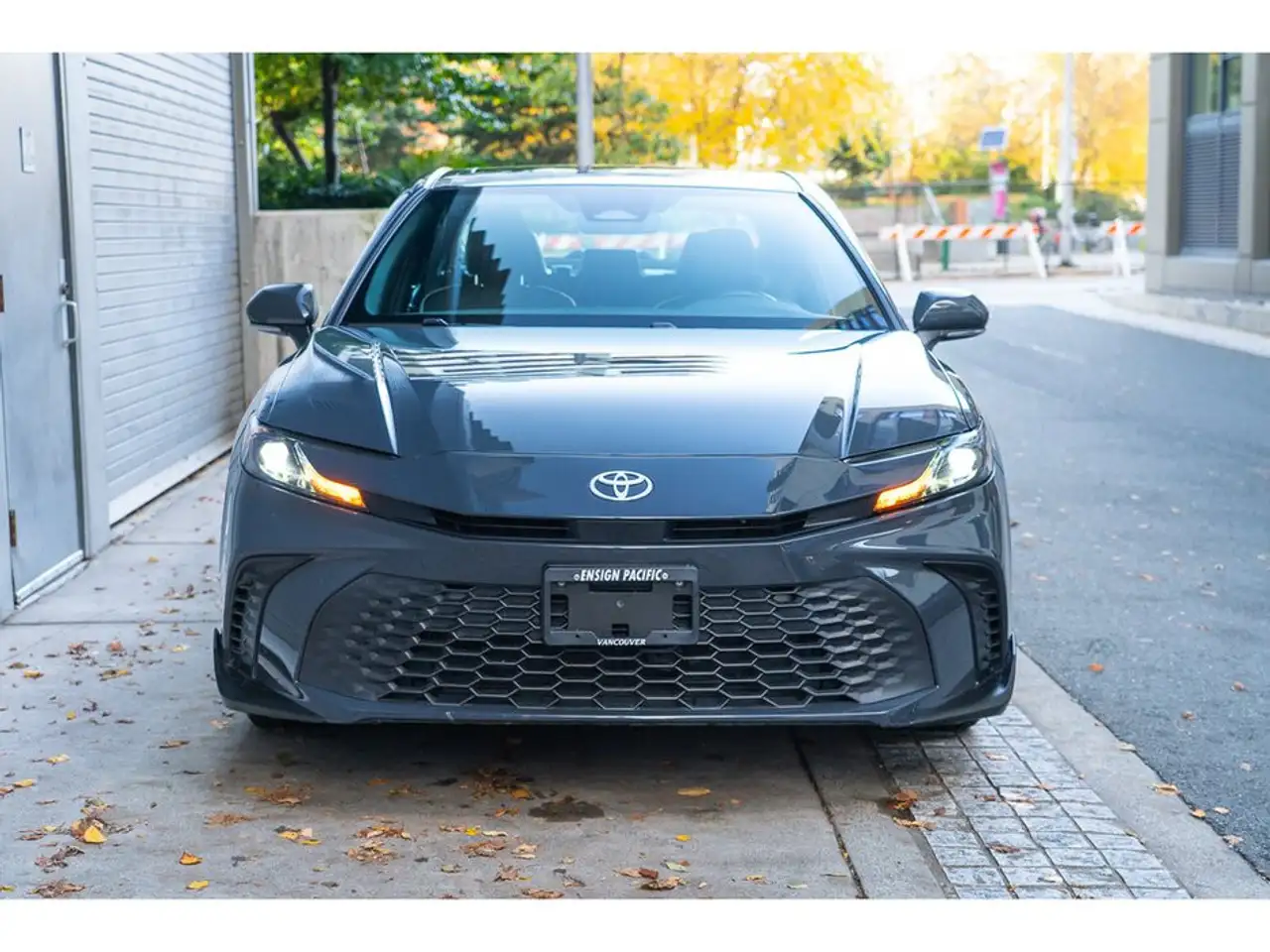 Toyota Camry photo Toyota Camry