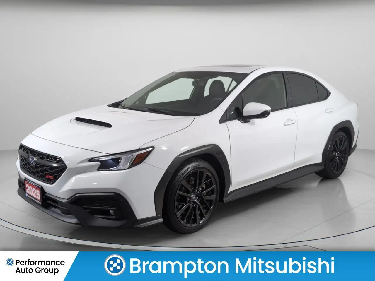 2025 Subaru WRX