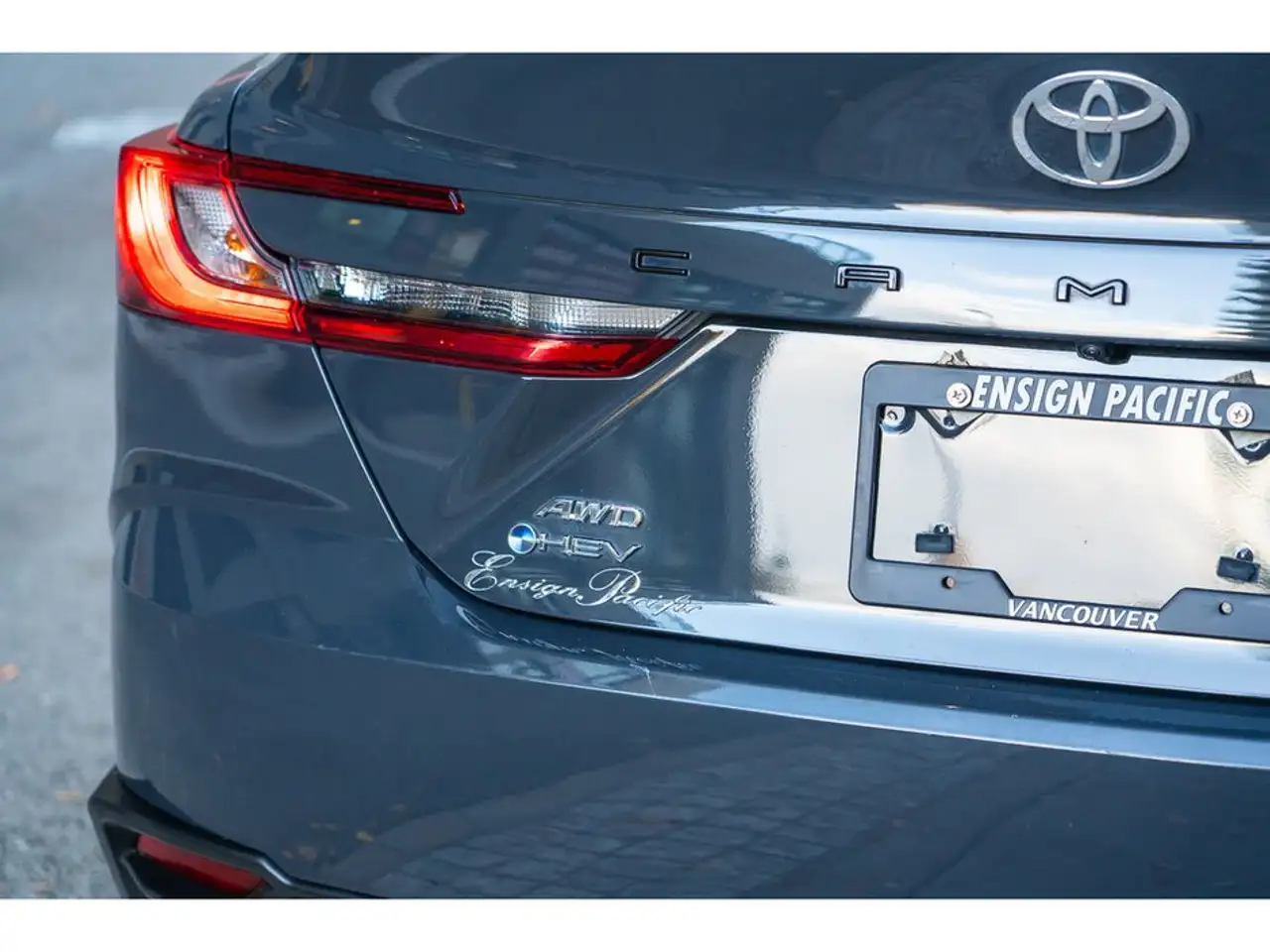 Toyota Camry photo Toyota Camry