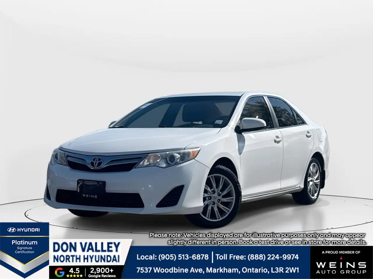 Toyota Camry photo Toyota Camry