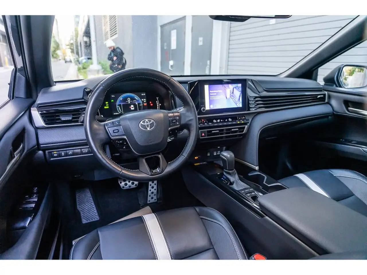 Toyota Camry photo Toyota Camry