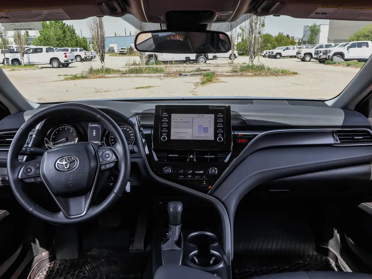 Toyota Camry снимка Toyota Camry