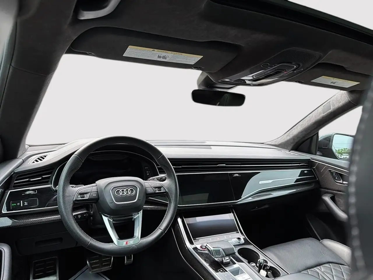 Audi SQ8 fotografie Audi SQ8